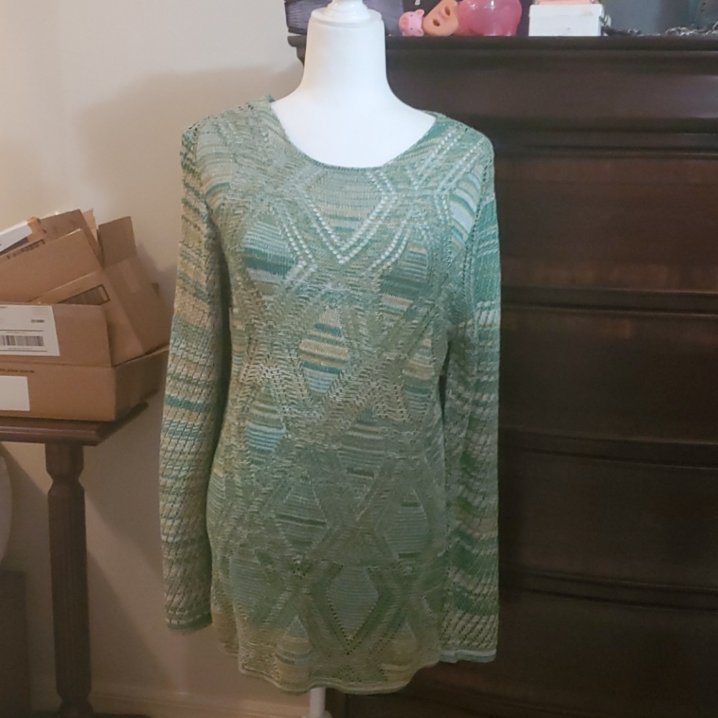 Madison Hill Sweater